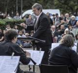 Organismos Estables de la Municipalidad: música que llega a todos lados