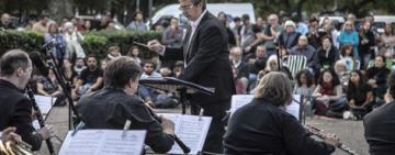Organismos Estables de la Municipalidad: música que llega a todos lados