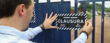 Incautaron 400 toneladas de material no ferroso desde que controlan las chatarrerías