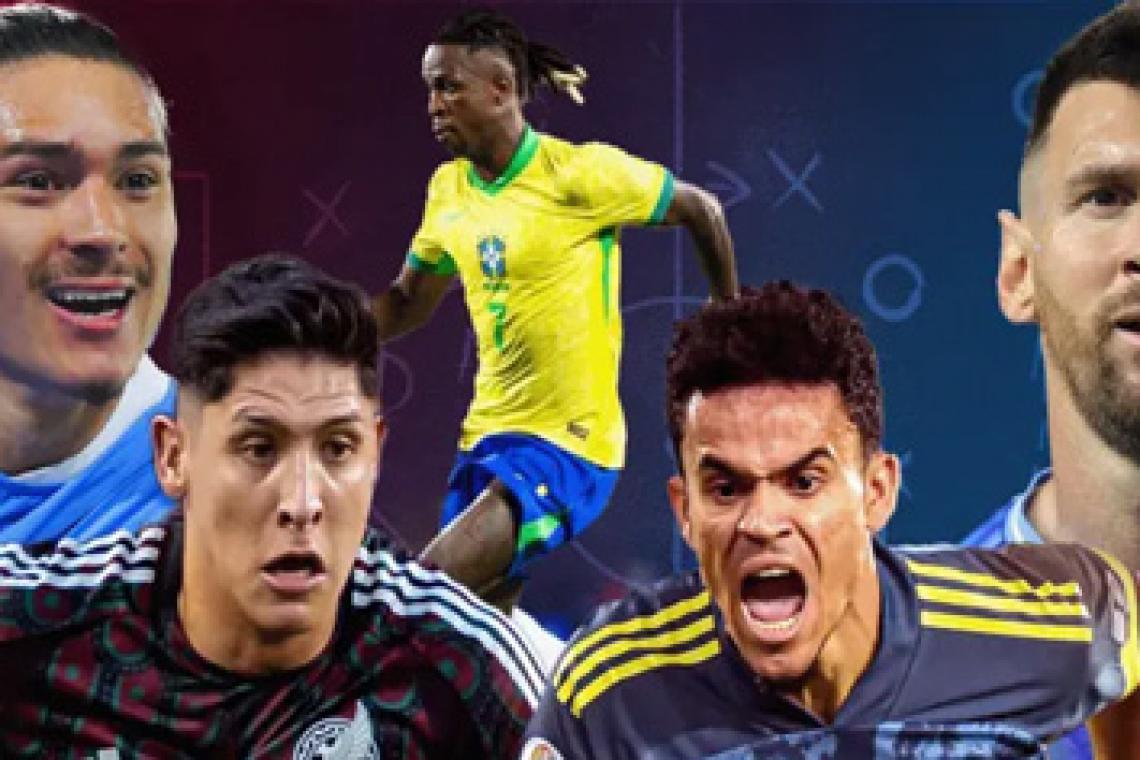 Quién será el campeón de la Copa América 2024  