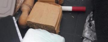 Penal de Coronda: Un agente penitenciario fue detenido cuando intentaba ingresar cocaína y marihuana