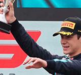 Histórico debut de Franco Colapinto en Fórmula 1