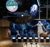 Se inauguró el "Espacio Messi" en el Museo del Deporte