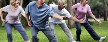 Los beneficios del Tai Chi para la salud.