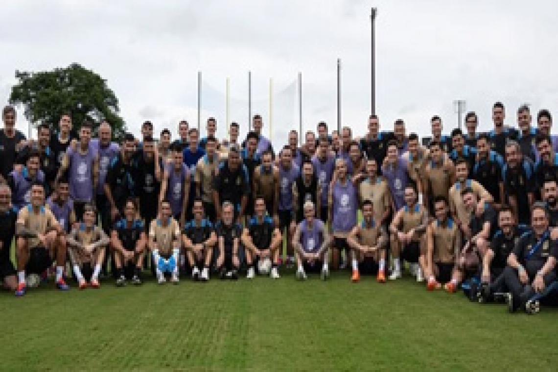 El emotivo mensaje de Messi previo a la final de la Copa América: “Gracias a todos por el esfuerzo y la pasión”