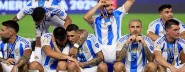 La Selección volverá a Buenos Aires luego de ganar la Copa América: quiénes no estarán