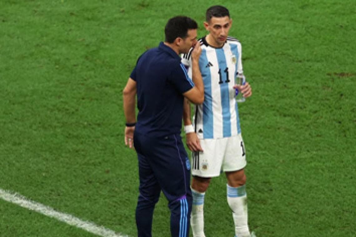 Ángel Di María estudiará en una escuela de Rosario: ¿dónde se inscribió?