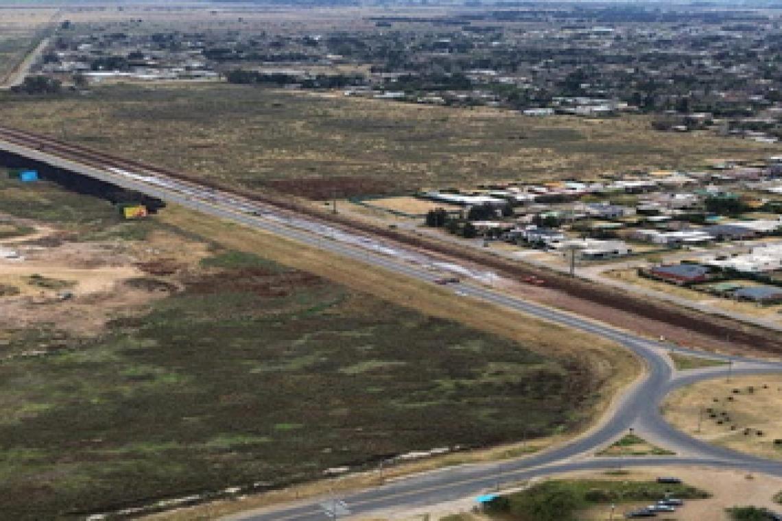 Provincia ya remodela la avenida que conecta la ciudad con el aeropuerto