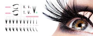Los graves riesgos para la salud de la moda de las extensiones para pestañas