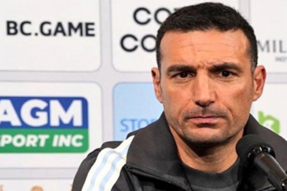 Scaloni, moda en las consultorías: lo citan como ejemplo de perseverancia e inteligencia emocional