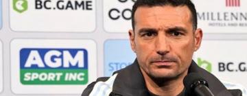 Scaloni, moda en las consultorías: lo citan como ejemplo de perseverancia e inteligencia emocional