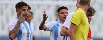 “Insólito”: la bronca de Messi por el papelón en el partido ante Marruecos