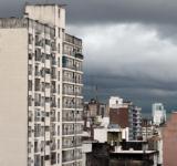 Alerta amarillo: advierten por la llegada de fuertes vientos a Rosario