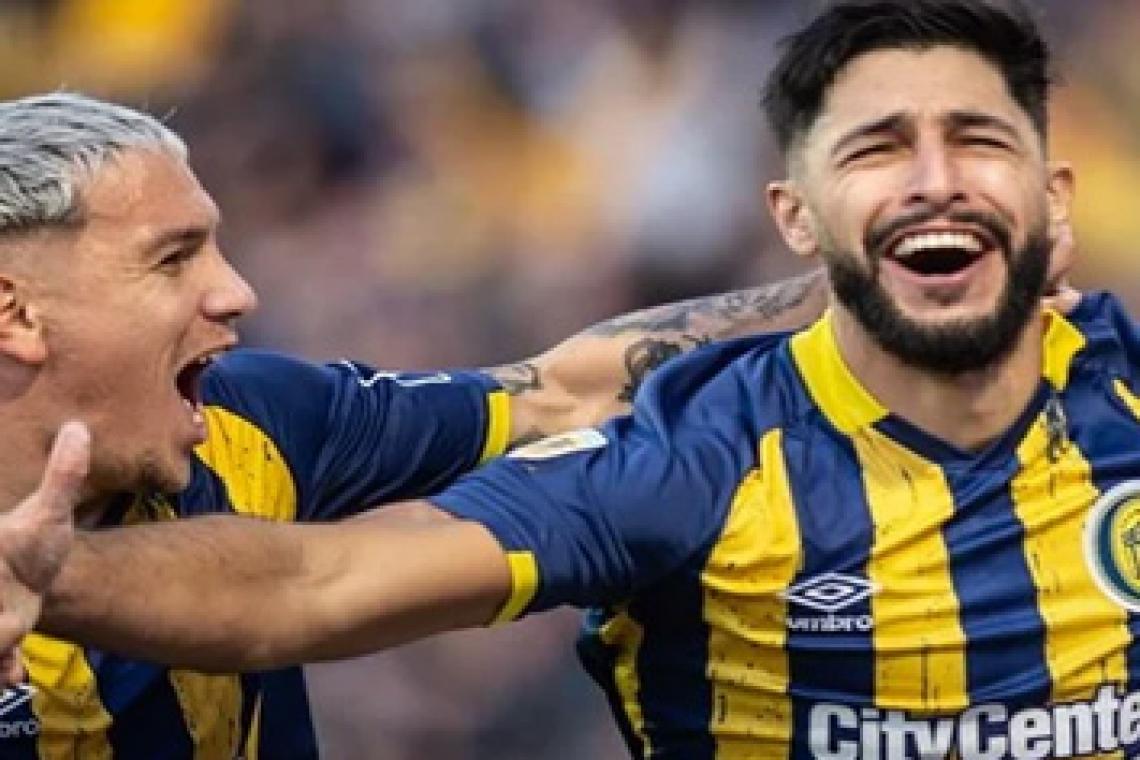 De manera agónica, Rosario Central le ganó a Newell’s y volvió a quedarse con el clásico
