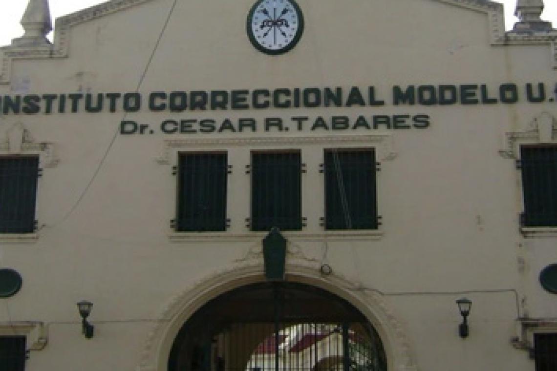 Provincia proyecta construir en 4 años la misma cantidad de plazas de reclusión que se construyeron en 40 años
