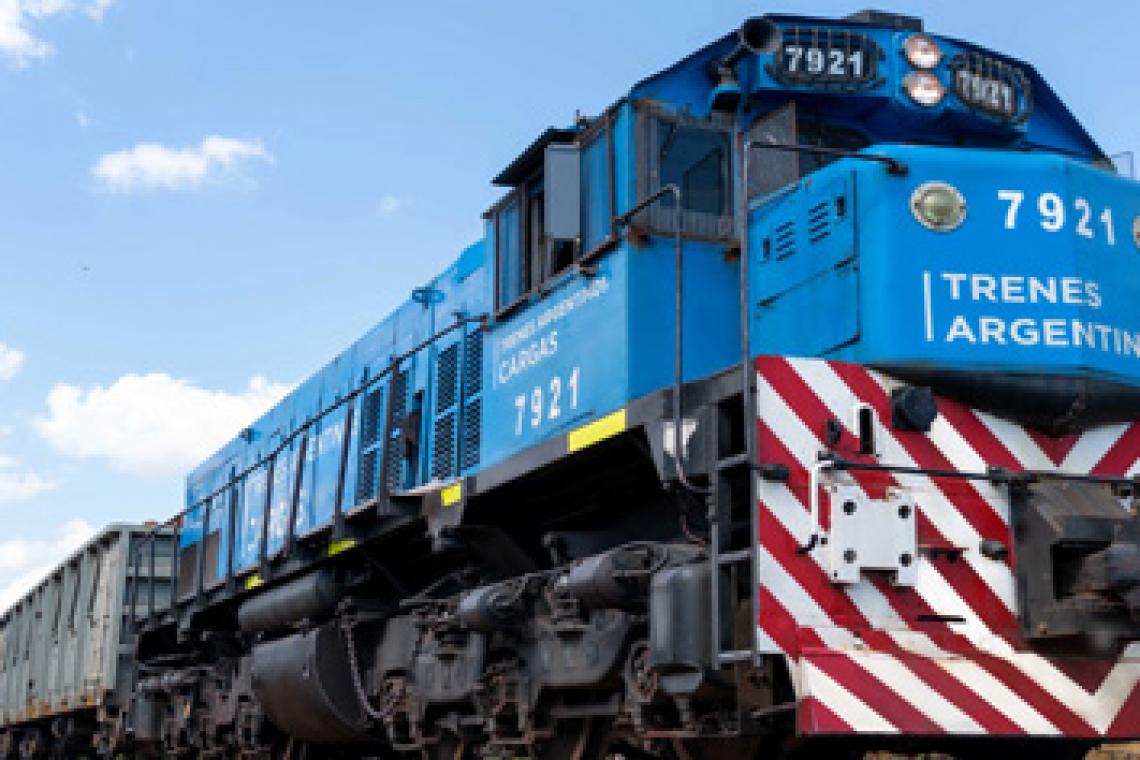 Los Trenes de Carga redujeron su déficit operativo