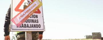 Provincia suspende obras en cuatro loteos del departamento Rosario