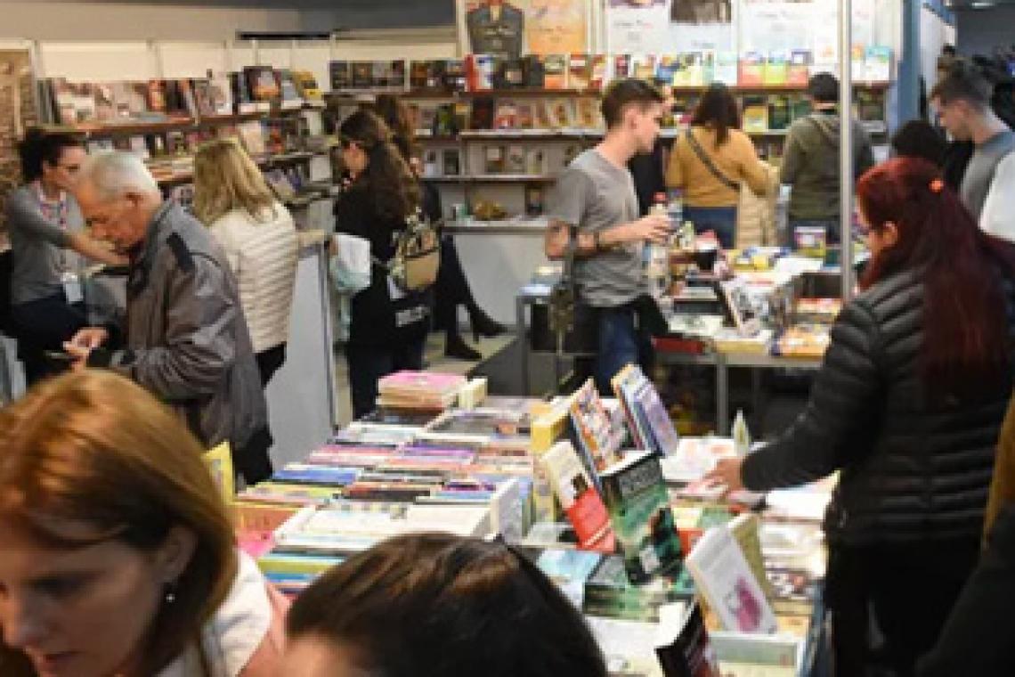 Rosario se prepara para una nueva edición de la Feria Internacional del Libro