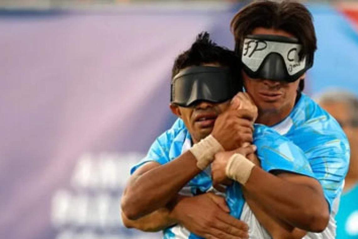 Juegos Paralímpicos: los “Murciélagos” avanzaron a semifinales