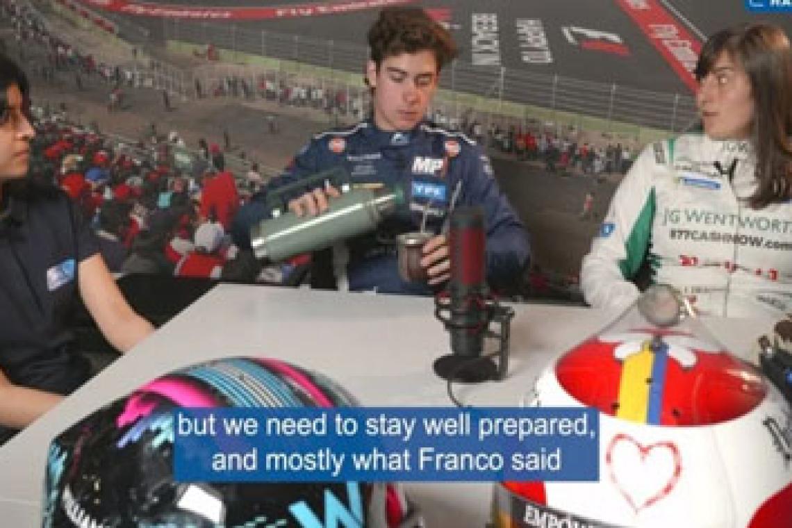 Colapinto: El argentino disputará su segundo Gran Premio en la Fórmula 1.