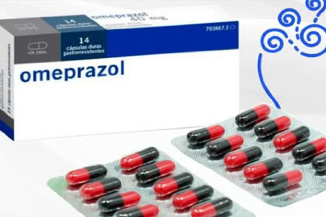 Advierten sobre la decisión de declarar de "venta libre" a el Omeprazol y otros.
