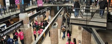 Llega una nueva Expo Carreras de la UNR al Galpón de las Juventudes