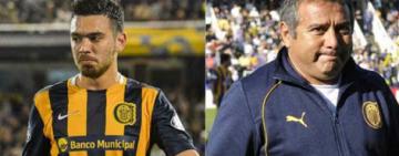 Omar Palma, figura histórica de Rosario Central, internado en grave estado tras sufrir un ACV