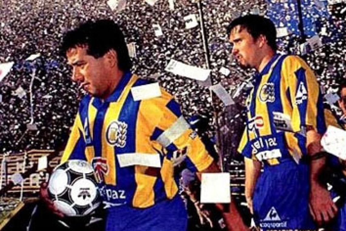 El ex futbolista e ídolo de Rosario Central Omar Arnaldo “Negro” Palma, falleció este martes a los 66 años