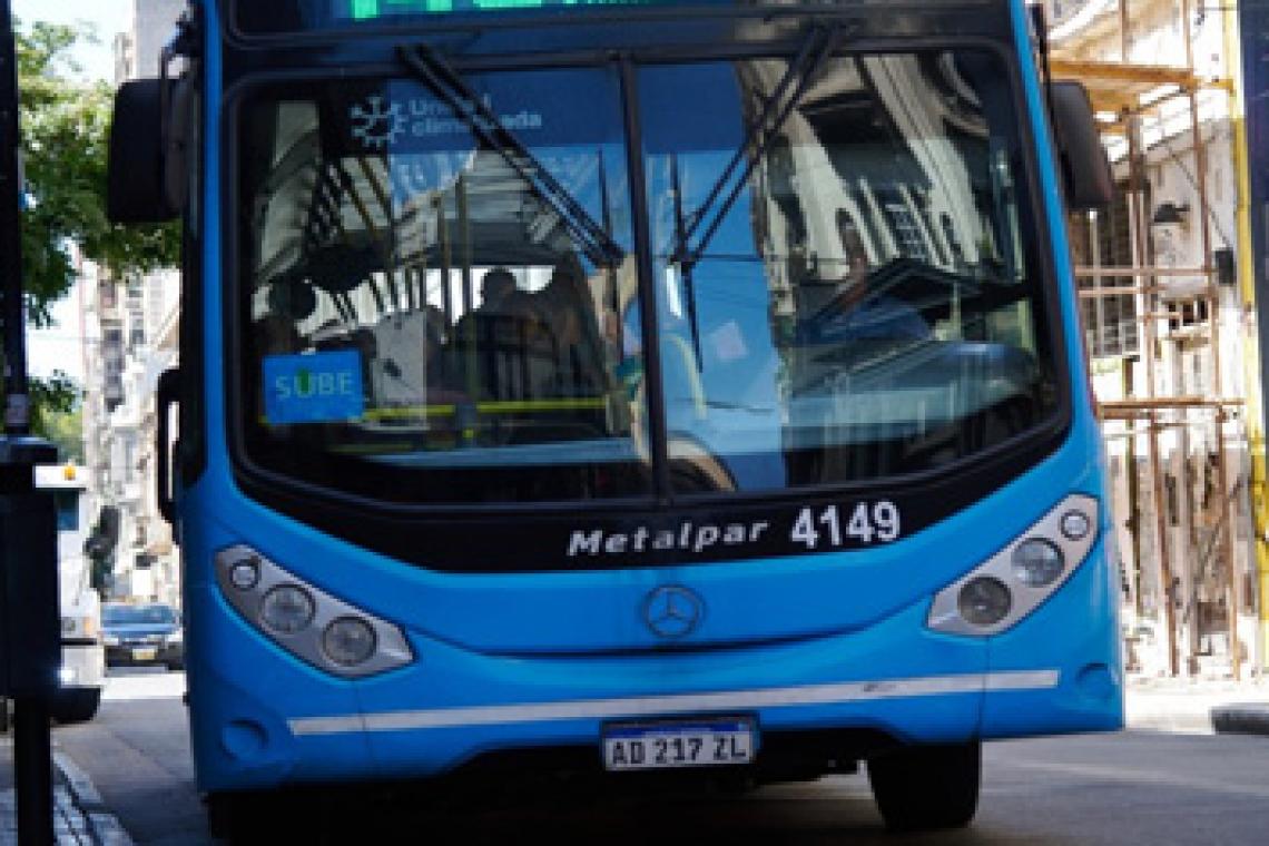 La UTA anunció un paro de colectivos para el jueves