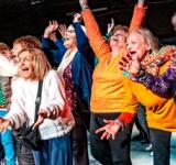 Adultas y adultos mayores: llega el 3° Festival de Teatro «Grandes Artistas»