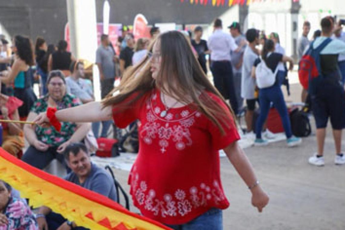Provincia realizó una jornada por el Día Internacional de las Personas con Discapacidad