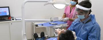 Cáncer Bucal: Provincia enfatiza la importancia de la prevención y detección precoz