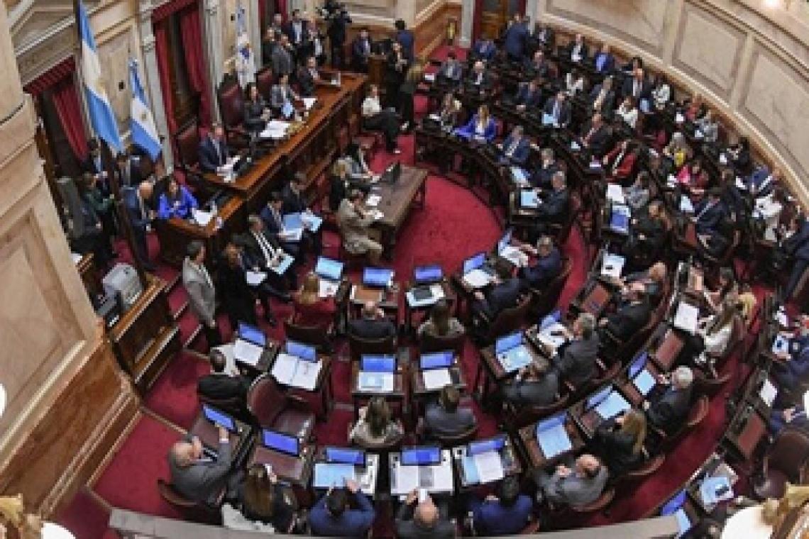 El Gobierno quiere impulsar en el Senado la destitución de otros legisladores investigados