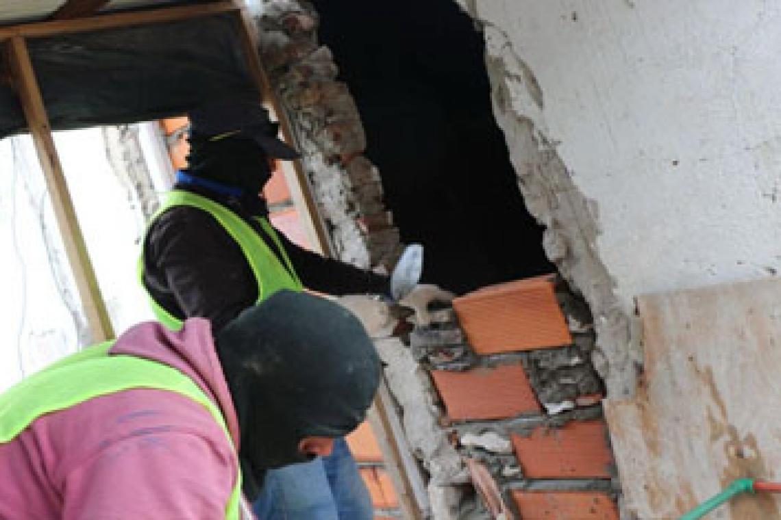 Se inactivaron otros tres puestos de venta de estupefacientes en Rosario y ya suman casi 40 en la Provincia