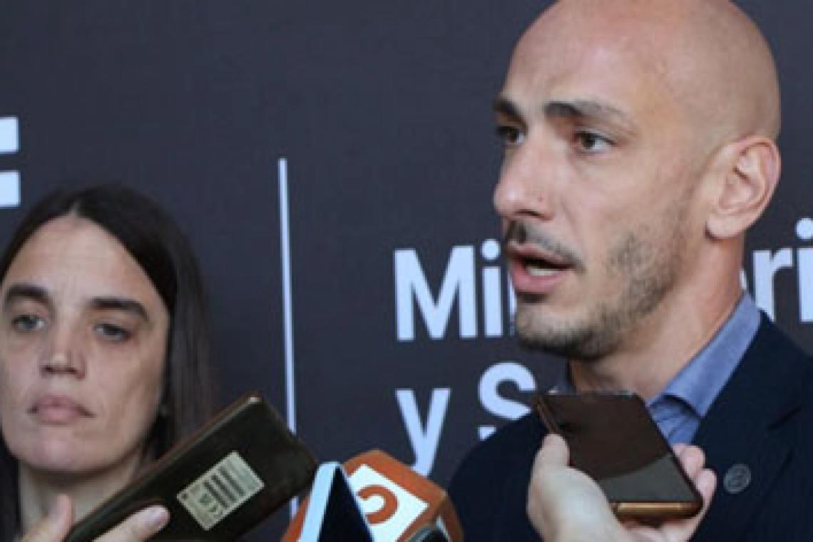 La Provincia brindó los detalles del operativo de detención de Jonatan Riquelme