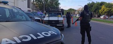 Rosario: detenciones y secuestros de armas tras hechos de violencia en Villa Banana