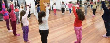 La Escuela Municipal de Danzas y Arte Escénico abrió la inscripción al cursado 2025