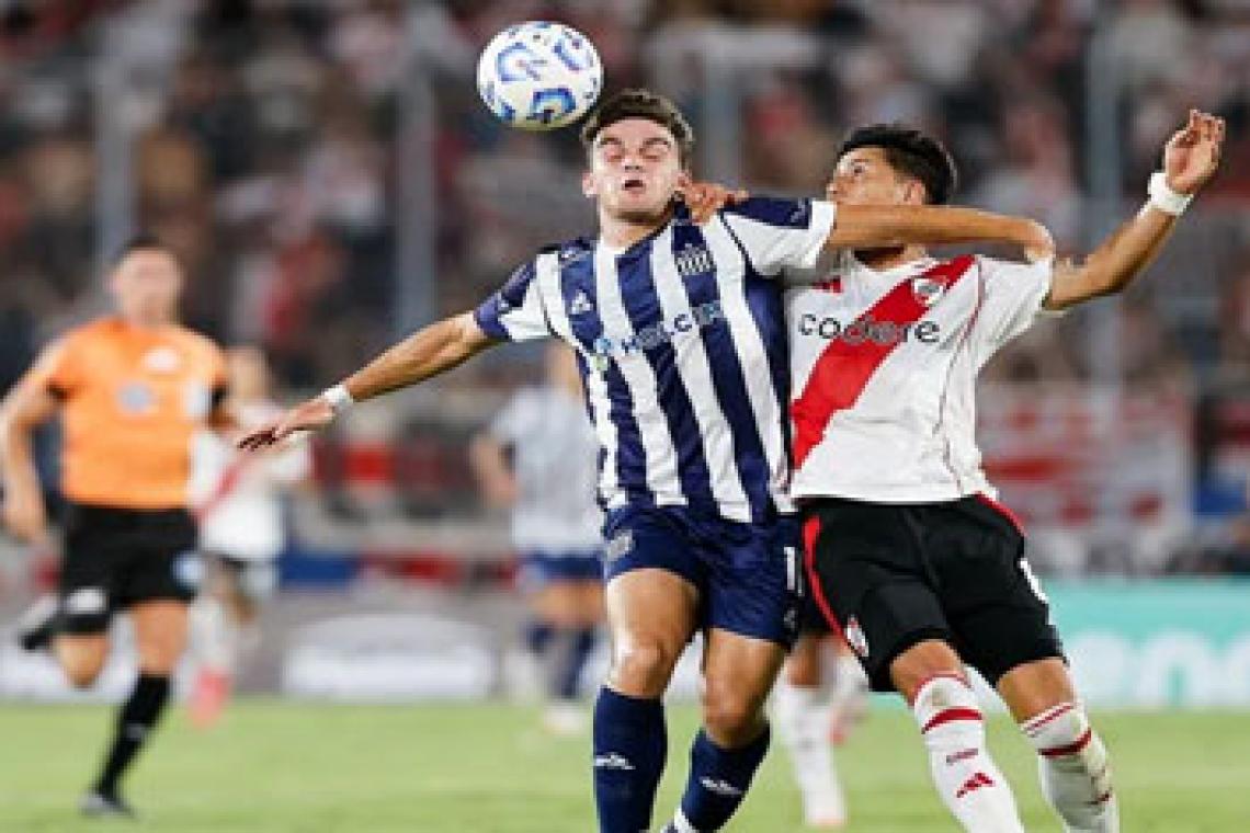 River perdió la final con Talleres y Boca se tomó revancha con memes