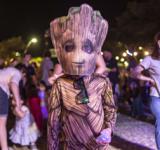 Baile de Cabezudos en Embarcaderos: una propuesta para disfrutar en familia
