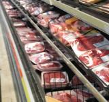 Suba del precio de la carne
