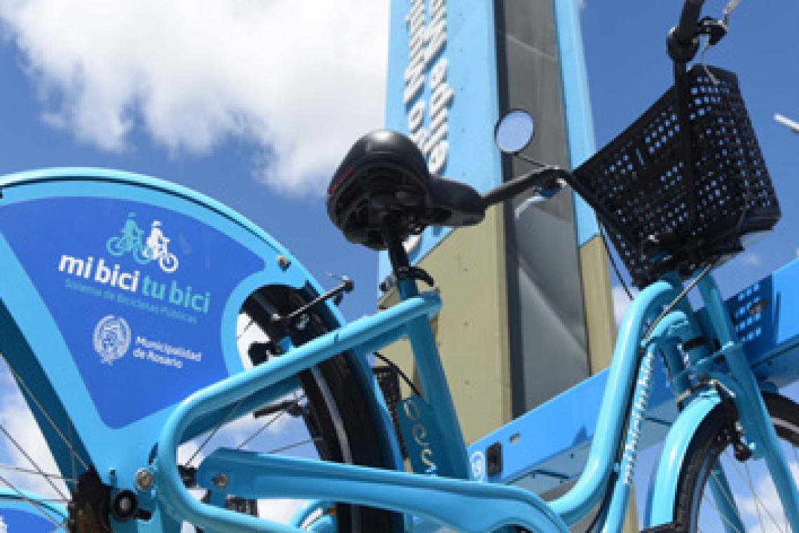 «Noche de Peatonales»: habrá refuerzos en el transporte y Mi bici tu bici será gratis