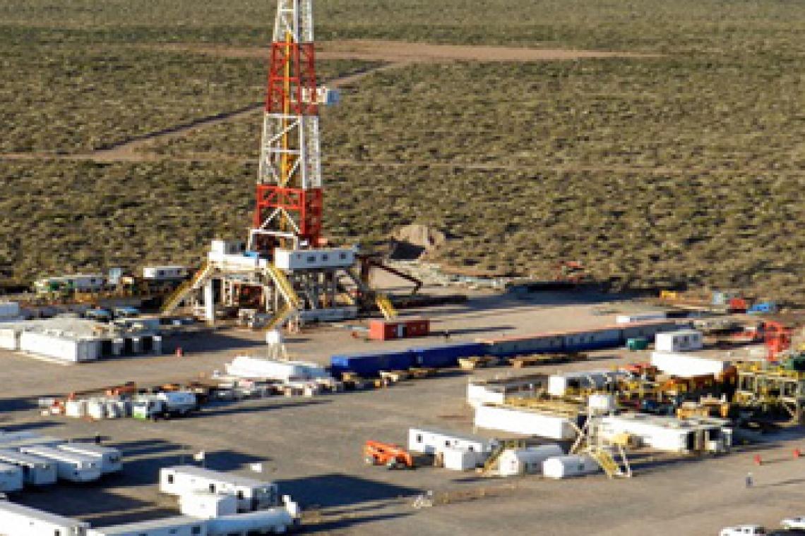 El gas de Vaca Muerta comenzó a llegar a Brasil