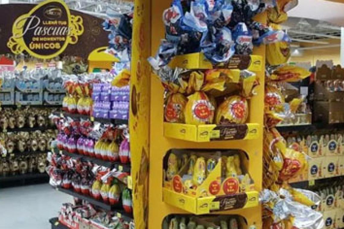 Pascuas 2025: aumentos de hasta el 85% en productos tradicionales