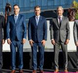 “Queremos que los recursos que van del interior a Buenos Aires, vuelvan y generen un círculo virtuoso que nos haga crecer”