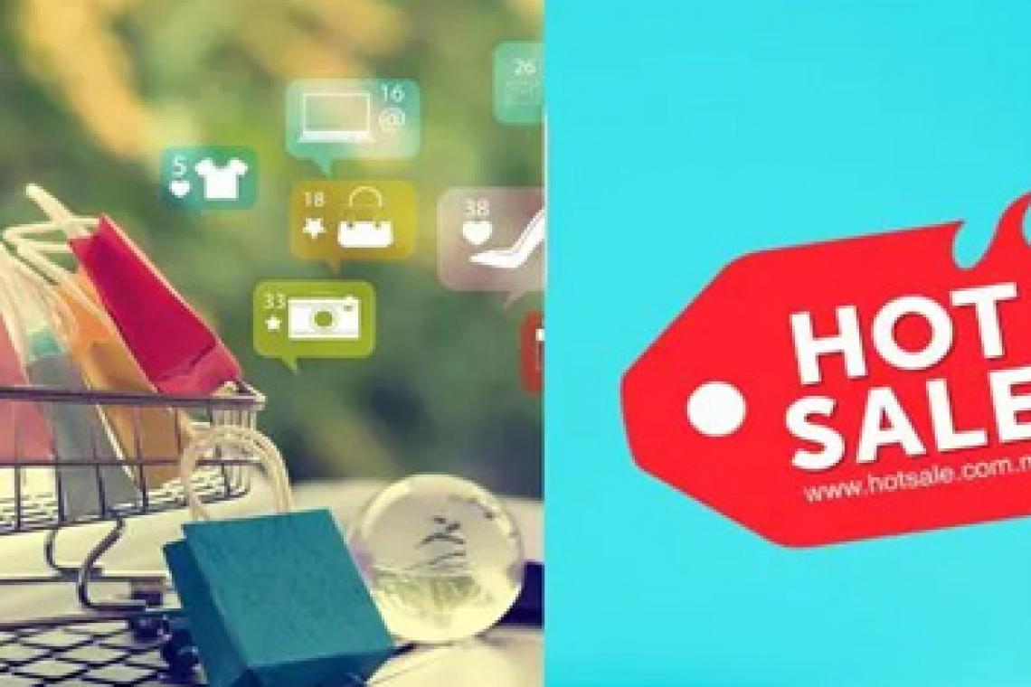 Hot Sale se extiende hasta el domingo
