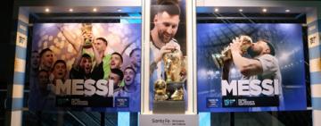 Con Messi a la cabeza, la IFFHS compartió una lista con los diez mejores futbolistas de la historia