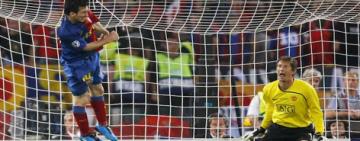 Messi eligió su mejor gol 