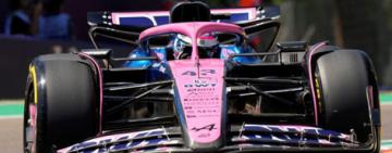 Colapinto tras el GP de Mónaco