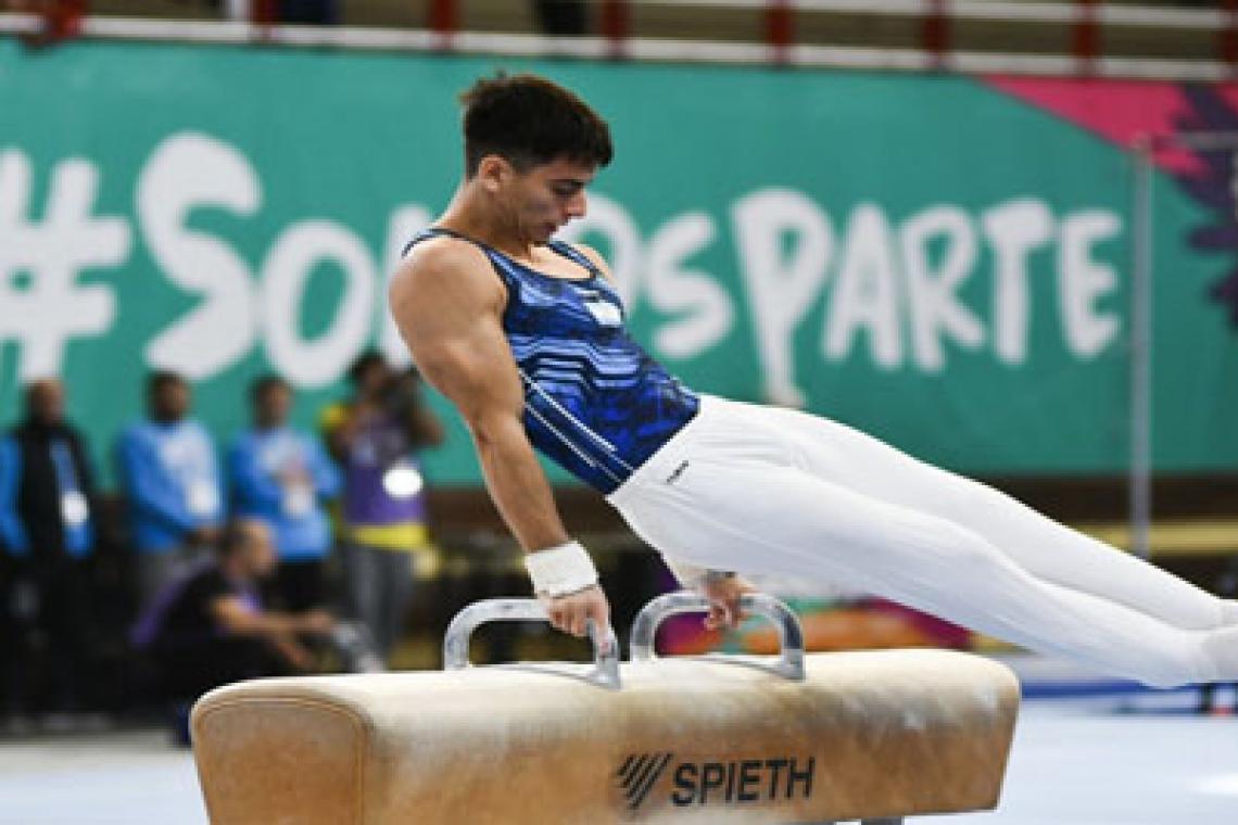 Jadar Rosario 2025: se confirmaron 63 deportes para la máxima cita del deporte nacional