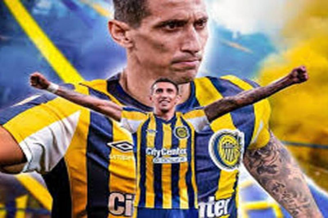 Vuelve el hijo pródigo: Ángel Di María regresa a Rosario Central y emociona al pueblo canalla